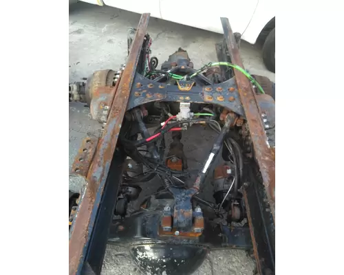 MERITOR-ROCKWELL RDL23160R563 CUTOFF - SINGLE AXLE