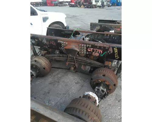 MERITOR-ROCKWELL RDL23160R563 CUTOFF - SINGLE AXLE