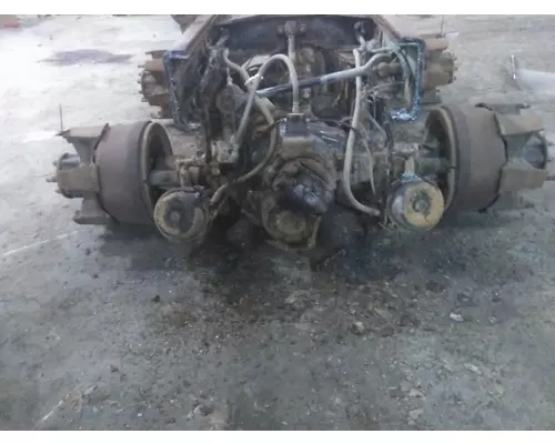MERITOR-ROCKWELL RDL23160R563 CUTOFF - SINGLE AXLE