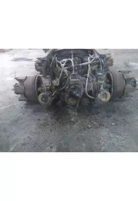 MERITOR-ROCKWELL RDL23160R563 CUTOFF - SINGLE AXLE