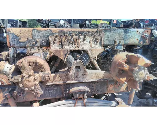 MERITOR-ROCKWELL RDL23160R563 CUTOFF - SINGLE AXLE