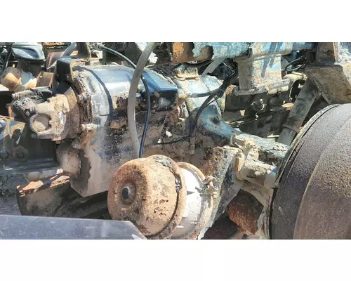 MERITOR-ROCKWELL RDL23160R563 CUTOFF - SINGLE AXLE