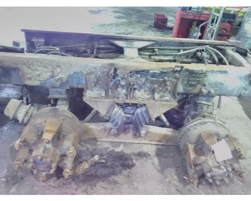 MERITOR-ROCKWELL RDL23160R563 CUTOFF - SINGLE AXLE