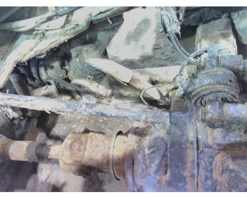 MERITOR-ROCKWELL RDL23160R563 CUTOFF - SINGLE AXLE