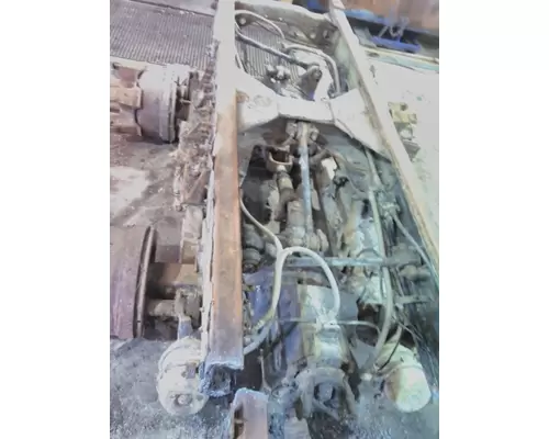 MERITOR-ROCKWELL RDL23160R563 CUTOFF - SINGLE AXLE