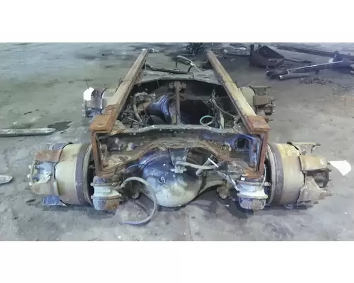 MERITOR-ROCKWELL RDL23160R563 CUTOFF - SINGLE AXLE