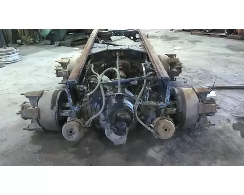 MERITOR-ROCKWELL RDL23160R563 CUTOFF - SINGLE AXLE