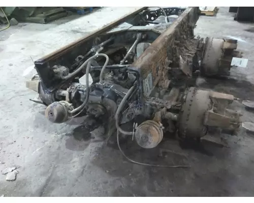 MERITOR-ROCKWELL RDL23160R563 CUTOFF - SINGLE AXLE