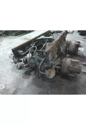 MERITOR-ROCKWELL RDL23160R563 CUTOFF - SINGLE AXLE
