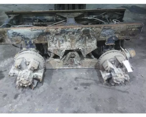MERITOR-ROCKWELL RDL23160R563 CUTOFF - SINGLE AXLE
