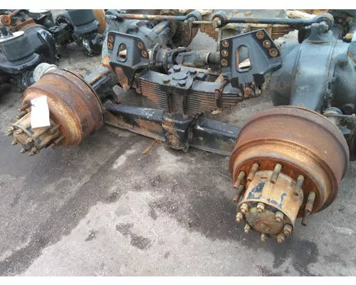 MERITOR-ROCKWELL RDL23160R563 CUTOFF - SINGLE AXLE