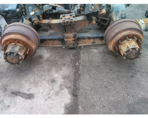 MERITOR-ROCKWELL RDL23160R563 CUTOFF - SINGLE AXLE