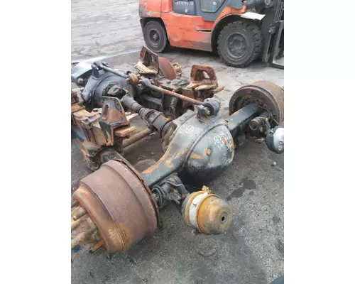 MERITOR-ROCKWELL RDL23160R563 CUTOFF - SINGLE AXLE