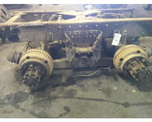 MERITOR-ROCKWELL RDL23160R563 CUTOFF - SINGLE AXLE