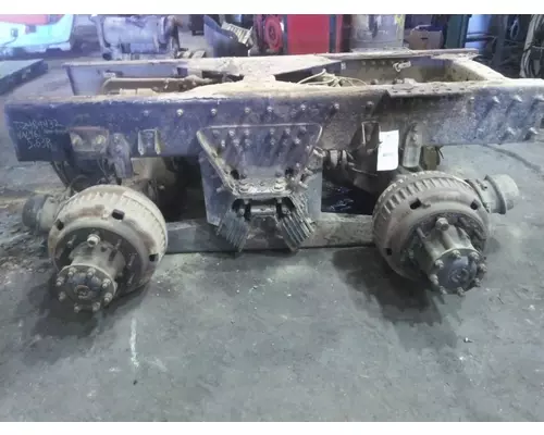 MERITOR-ROCKWELL RDL23160R563 CUTOFF - SINGLE AXLE