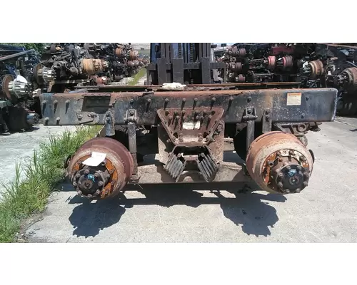 MERITOR-ROCKWELL RDL23160R563 CUTOFF - SINGLE AXLE