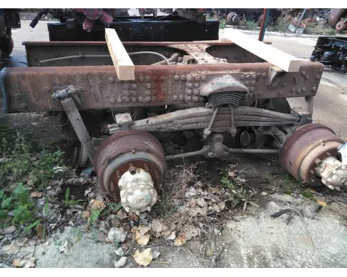 MERITOR-ROCKWELL RDL23160R563 CUTOFF - SINGLE AXLE