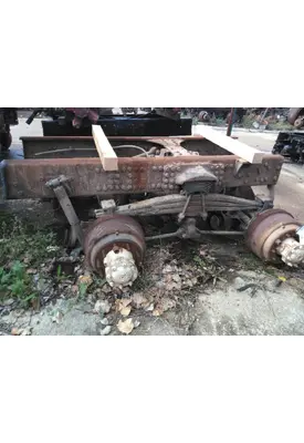 MERITOR-ROCKWELL RDL23160R563 CUTOFF - SINGLE AXLE