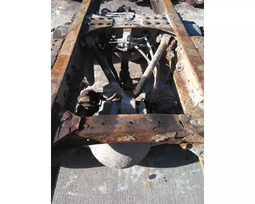 MERITOR-ROCKWELL RDL23160R614 CUTOFF - SINGLE AXLE