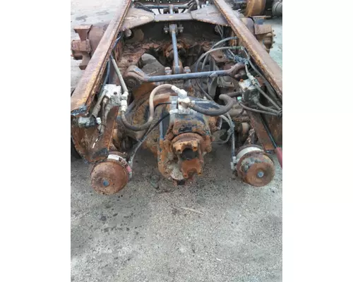 MERITOR-ROCKWELL RDL23160R614 CUTOFF - SINGLE AXLE