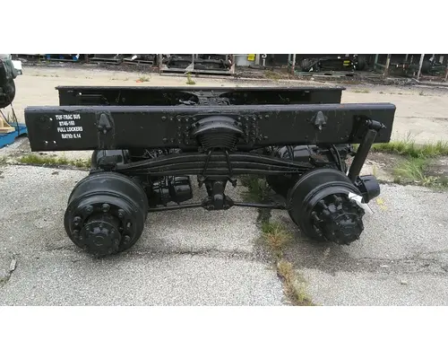 MERITOR-ROCKWELL RDL23160R614 CUTOFF - SINGLE AXLE