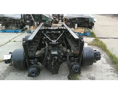 MERITOR-ROCKWELL RDL23160R614 CUTOFF - SINGLE AXLE