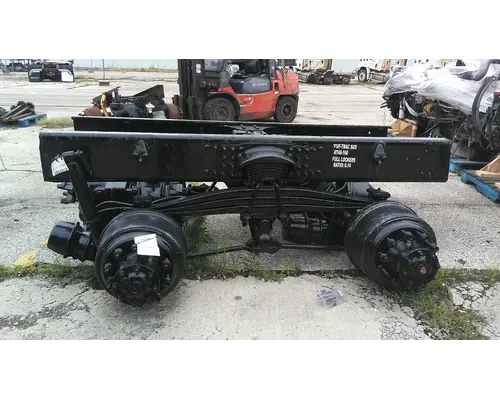 MERITOR-ROCKWELL RDL23160R614 CUTOFF - SINGLE AXLE
