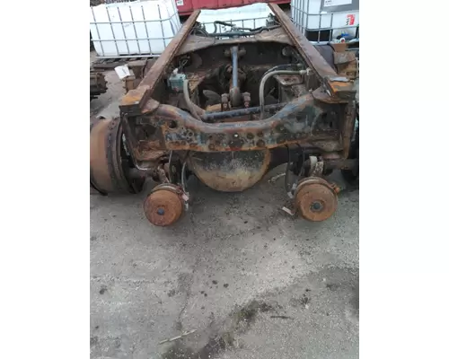 MERITOR-ROCKWELL RDL23160R614 CUTOFF - TANDEM AXLE