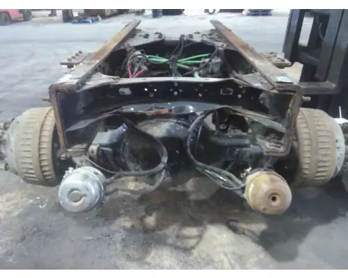 MERITOR-ROCKWELL RDL23160R643 CUTOFF - SINGLE AXLE