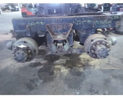 MERITOR-ROCKWELL RDL23160R643 CUTOFF - SINGLE AXLE