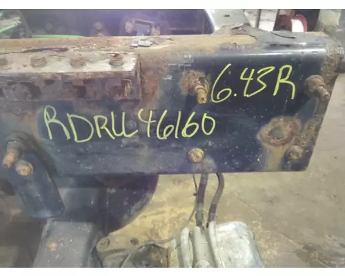 MERITOR-ROCKWELL RDL23160R643 CUTOFF - SINGLE AXLE