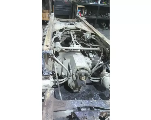 MERITOR-ROCKWELL RDL23160R643 CUTOFF - SINGLE AXLE