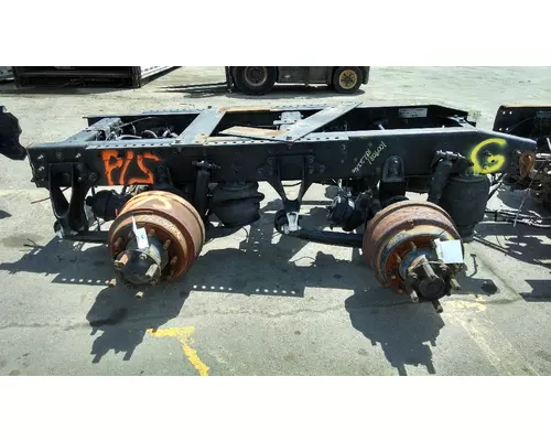 MERITOR-ROCKWELL RDL23160RTBD CUTOFF - SINGLE AXLE