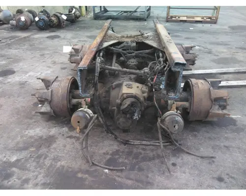 MERITOR-ROCKWELL RDL23160RTBD CUTOFF - SINGLE AXLE
