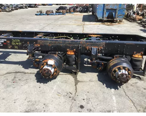 MERITOR-ROCKWELL RDL23160RTBD CUTOFF - SINGLE AXLE