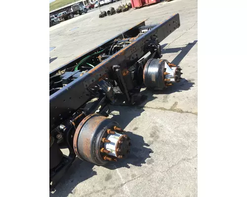 MERITOR-ROCKWELL RDL23160RTBD CUTOFF - SINGLE AXLE