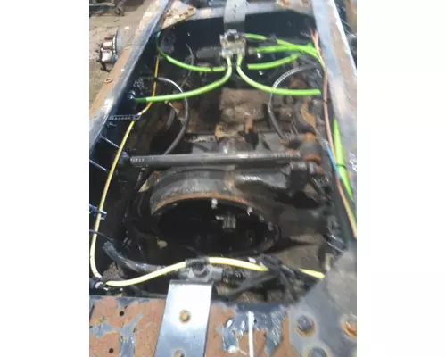 MERITOR-ROCKWELL RDL23160RTBD CUTOFF - SINGLE AXLE