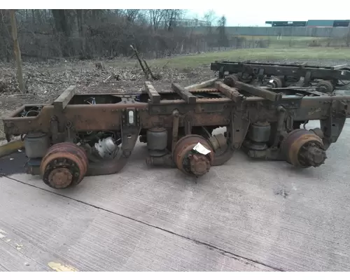 MERITOR-ROCKWELL RDL23160RTBD CUTOFF - SINGLE AXLE