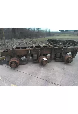 MERITOR-ROCKWELL RDL23160RTBD CUTOFF - SINGLE AXLE