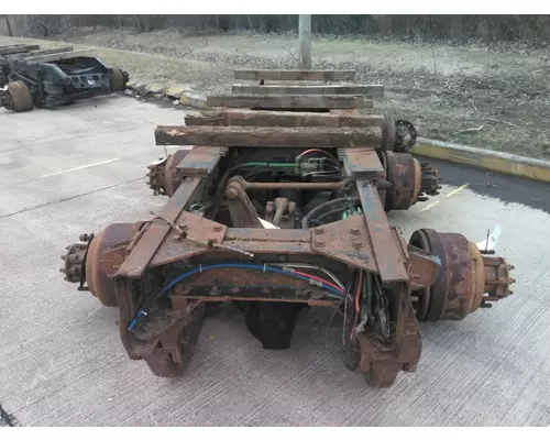 MERITOR-ROCKWELL RDL23160RTBD CUTOFF - SINGLE AXLE