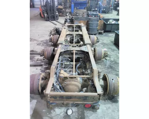 MERITOR-ROCKWELL RDL23160RTBD CUTOFF - SINGLE AXLE