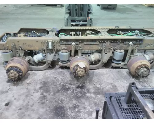 MERITOR-ROCKWELL RDL23160RTBD CUTOFF - SINGLE AXLE