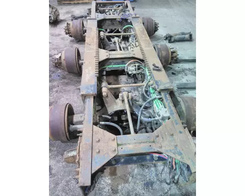 MERITOR-ROCKWELL RDL23160RTBD CUTOFF - SINGLE AXLE