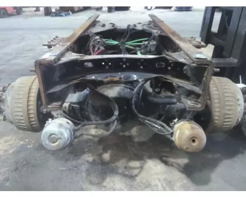 MERITOR-ROCKWELL RDL23160RTBD CUTOFF - SINGLE AXLE