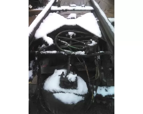 MERITOR-ROCKWELL RDL23160RTBD CUTOFF - SINGLE AXLE