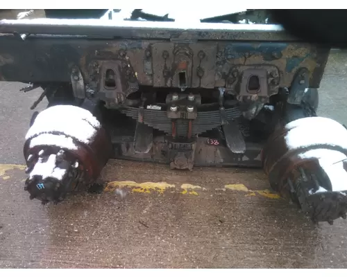MERITOR-ROCKWELL RDL23160RTBD CUTOFF - SINGLE AXLE