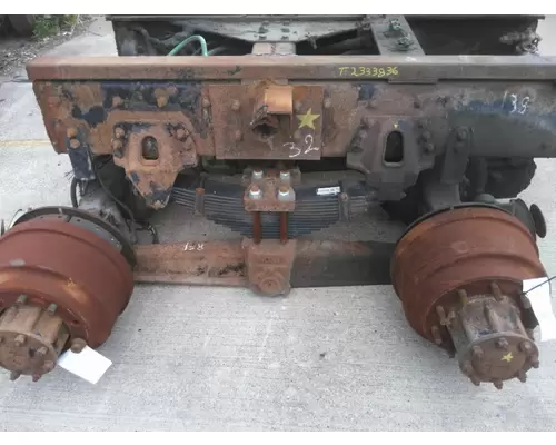 MERITOR-ROCKWELL RDL23160RTBD CUTOFF - SINGLE AXLE