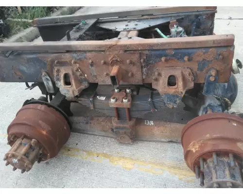 MERITOR-ROCKWELL RDL23160RTBD CUTOFF - SINGLE AXLE