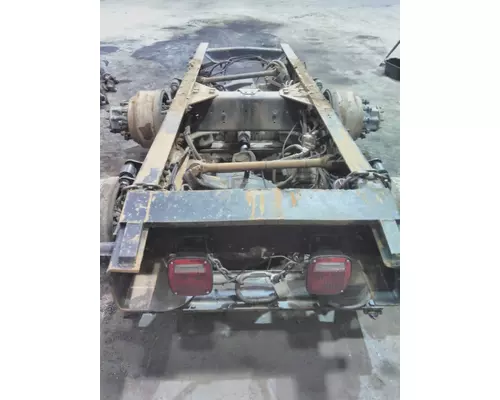 MERITOR-ROCKWELL RDL23160RTBD CUTOFF - SINGLE AXLE