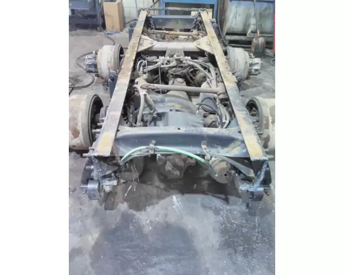 MERITOR-ROCKWELL RDL23160RTBD CUTOFF - SINGLE AXLE